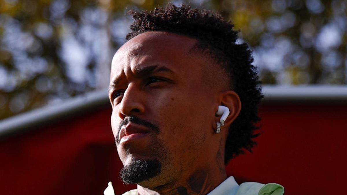 Se marca la fecha de regreso para Eder Militao: volverá tras el parón