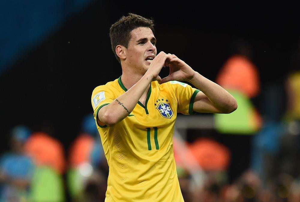 Oscar: "Esta goleada puede fortalecer a España"