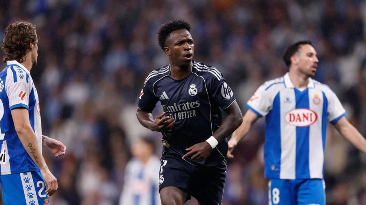 Se desvela el motivo del cambio de Vinicius: sentir el amor de la afición