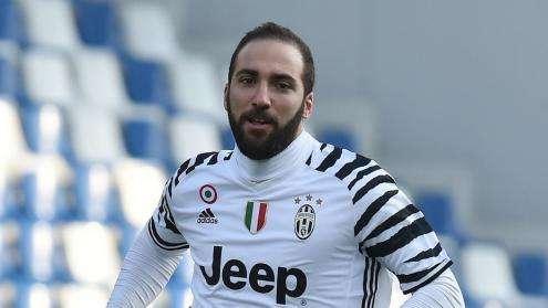 Higuaín: "¿Real Madrid o Nápoles? Que gane el mejor"
