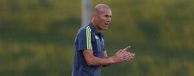 NOTICIA BD: El conflicto entre Zidane y Llorente
