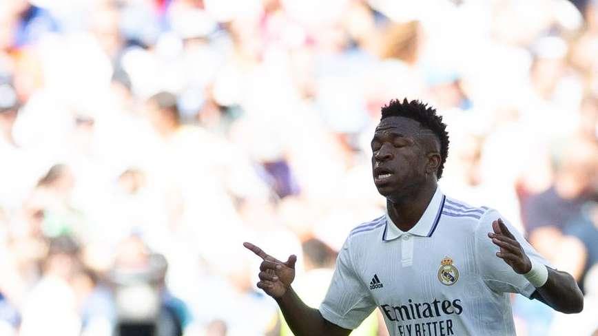 Real Madrid |  Vinicius sigue de dulce: otro baile para la colección 