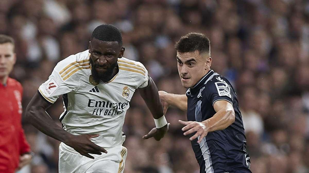 ¿Dónde ver el Real Sociedad - Real Madrid? Fecha, hora y TV del próximo partido de Copa