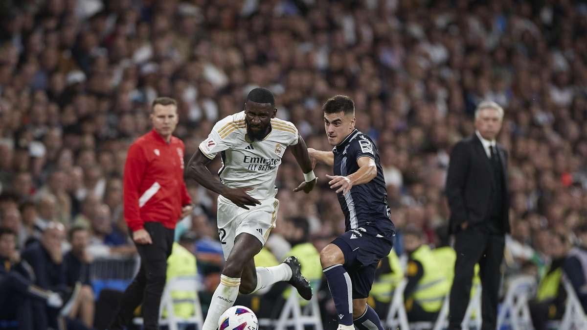 El jugador que estuvo a punto de arrebatarle la Real Sociedad al Real Madrid
