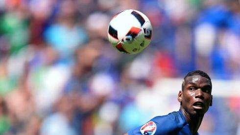 Daily Mail: El United aprieta en la lucha por Pogba