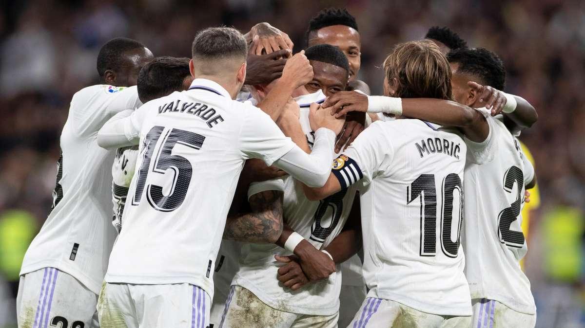 Una incertidumbre inaudita en el Real Madrid