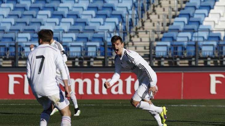 MARCA: El Sporting de Gijón se fija en Diego Llorente