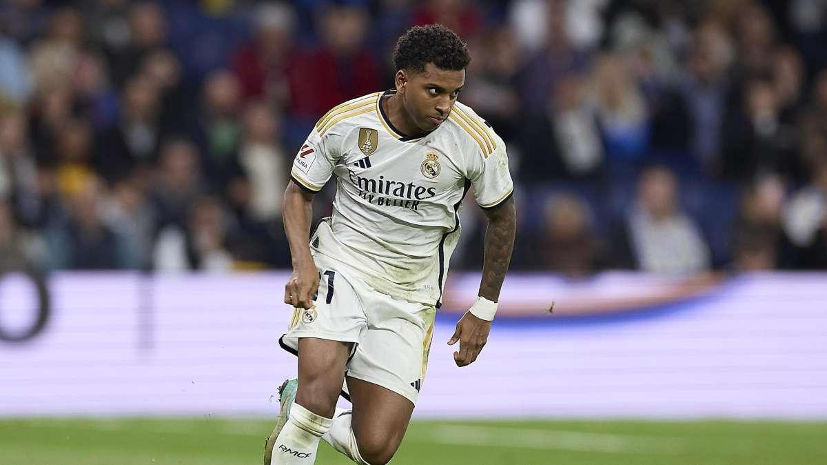 Rodrygo vuelve a brillar y recupera el terreno perdido con Joselu