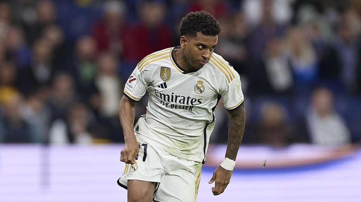 DESCANSO I Cádiz 0-1 Real Madrid: el solitario gol de Rodrygo concede la victoria a los visitantes