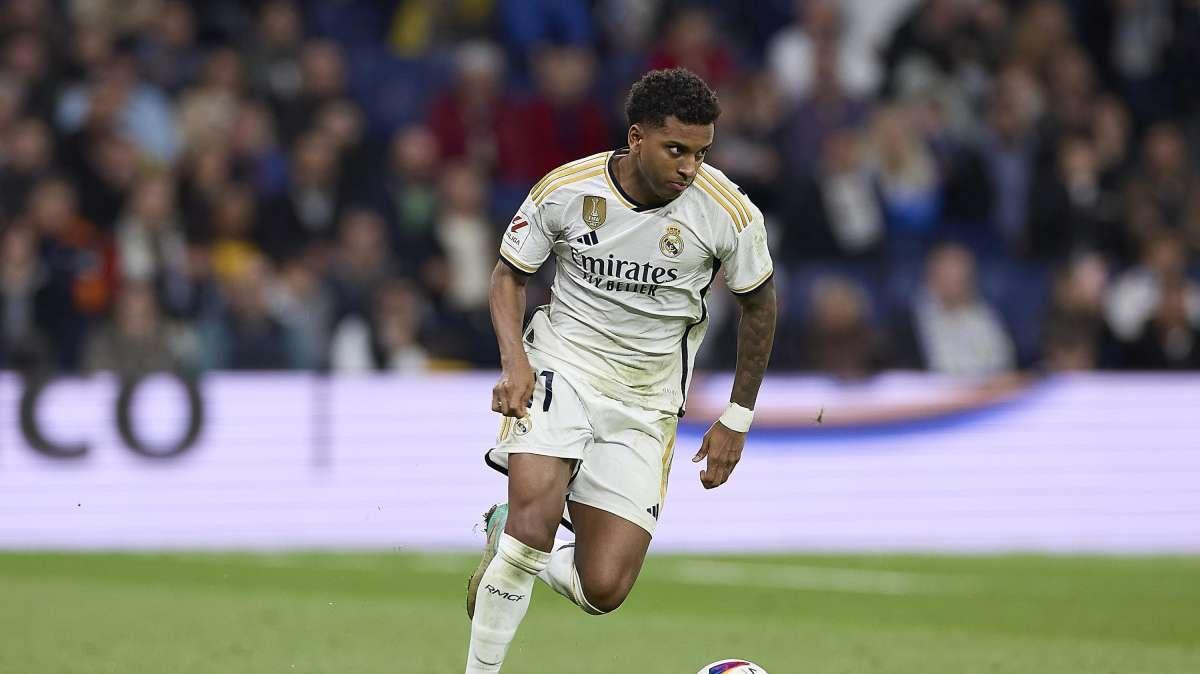 Ancelotti cambia los planes con Rodrygo con una decisión de peso