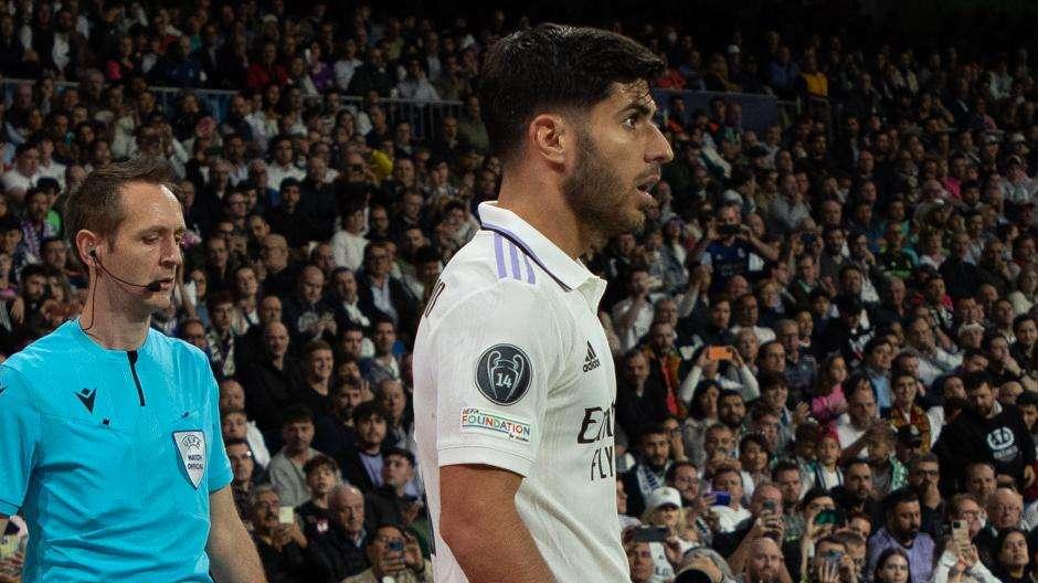El Real Madrid no le subirá el sueldo a Marco Asensio