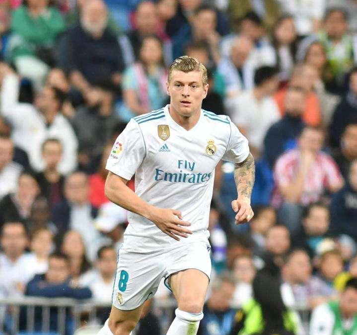 El fallo que no olvidará con facilidad Toni Kroos: un despeje que acabó siendo una asistencia...en contra