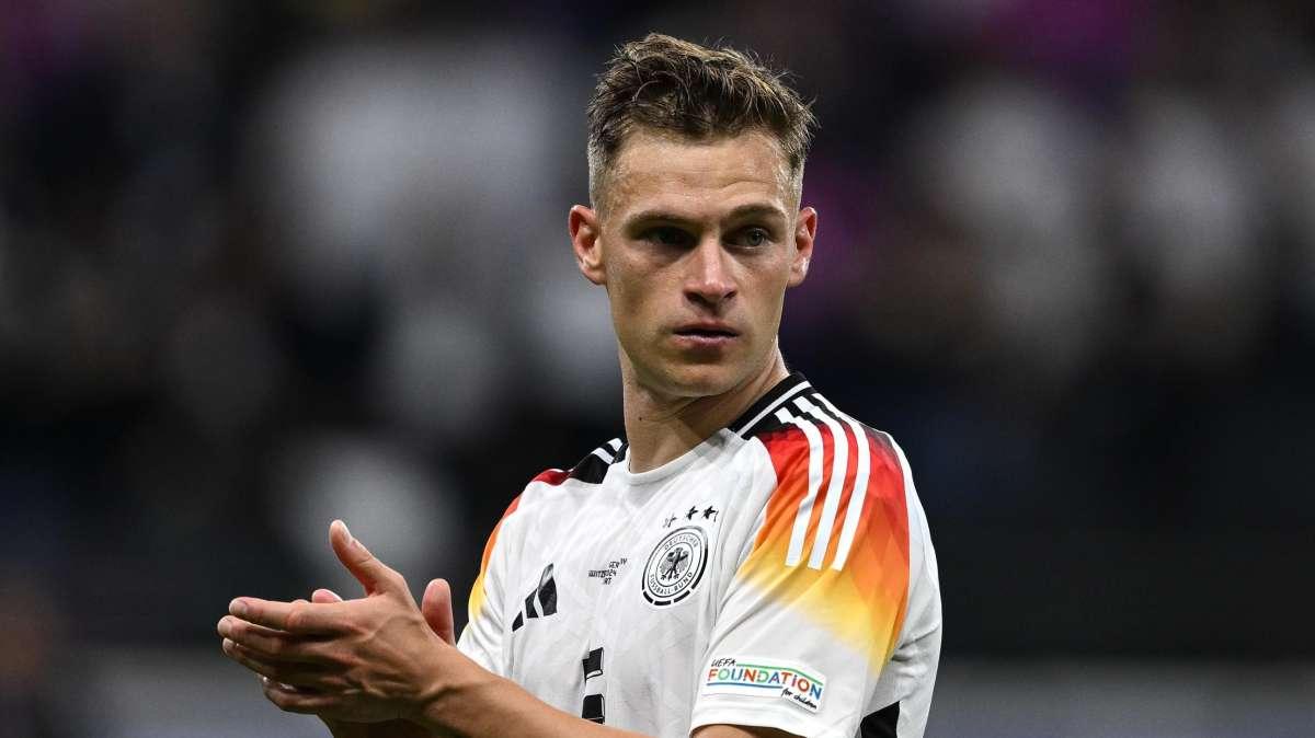 Kimmich se aleja del Bayern: recibe una oferta formal y se lo piensa