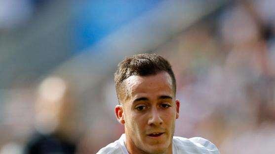 Ginés Carvajal: "Es imposible que Lucas Vázquez se vaya del Real Madrid"
