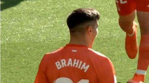 Fichajes Real Madrid, los dos equipos interesados en Brahim Díaz 