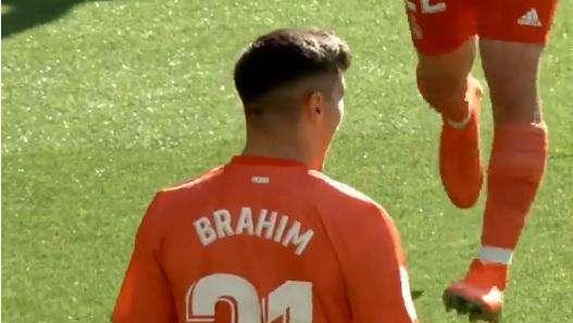 Acuerdo entre el Real Madrid y el Milan para la cesión de Brahim: los detalles