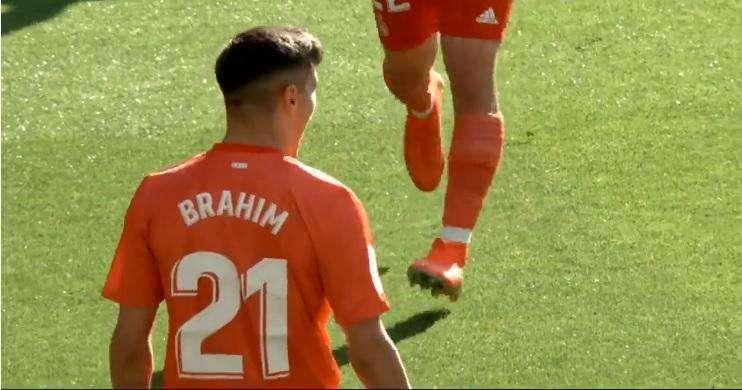Real Madrid, Brahim se marchará cedido al Milán sin opción a compra