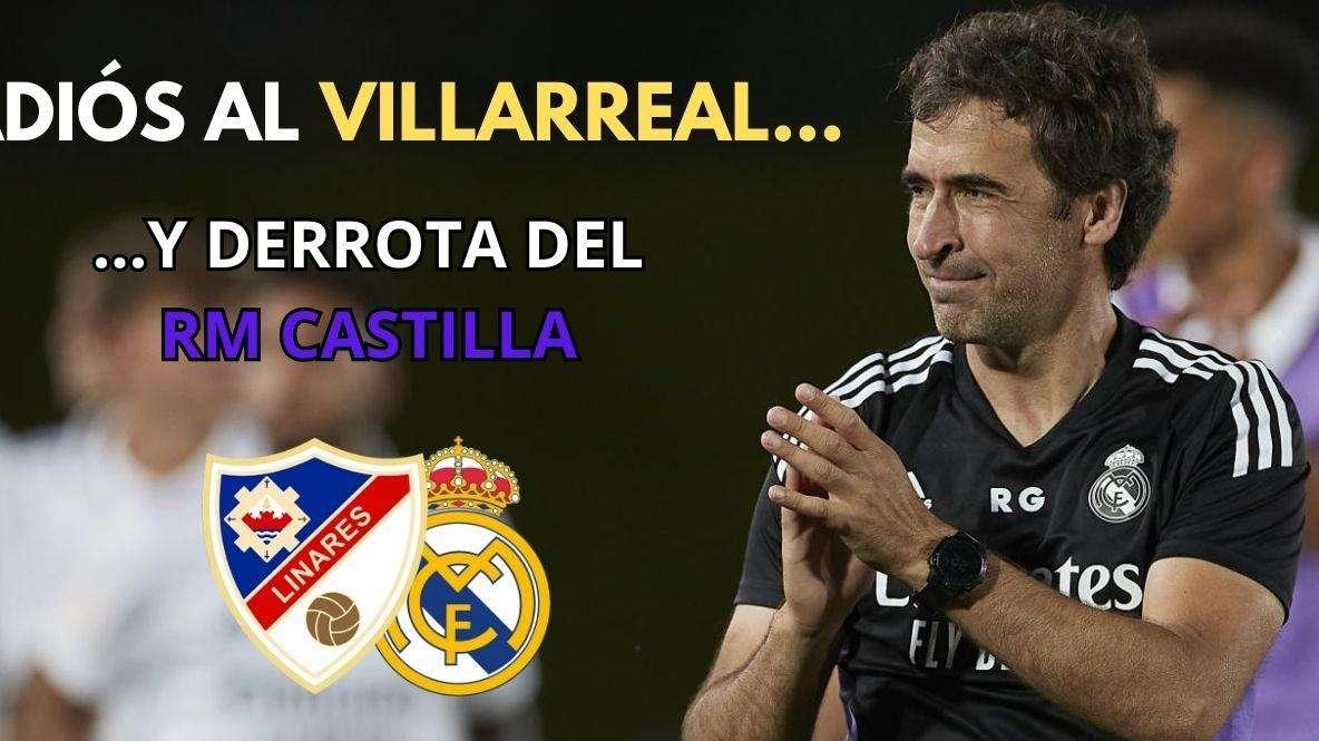 Algo pasa con Raúl González y el Real Madrid: ¿debió irse al Villarreal?