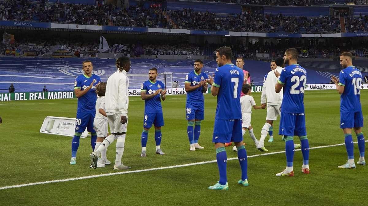 El Getafe se adelanta a varios clubes e inicia conversaciones por un canterano del Real Madrid