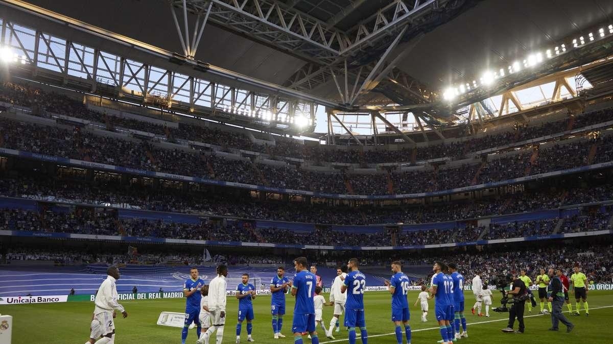 Piqué confirma el interés en el Bernabéu: "Estamos en ello, y no para la Kings League..."