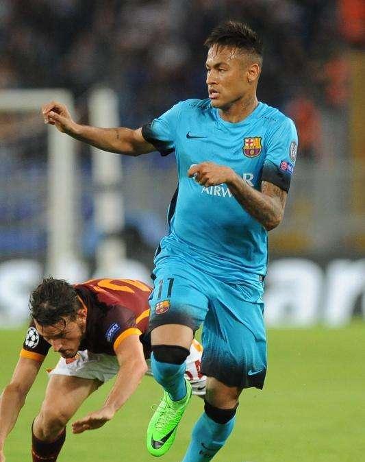 El adiós de Neymar al Barça: así fue la despedida con sus compañeros