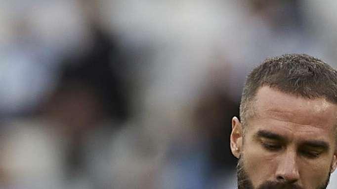 Carvajal: "No hemos estado acertados, pero sacamos una lectura positiva del clásico"