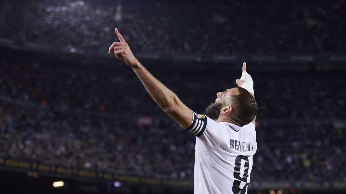 Pesimismo en el Real Madrid ante la posible salida de Benzema