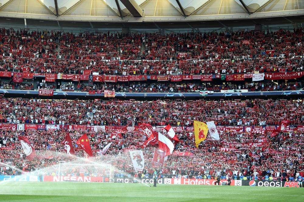 Virgil Van Dijk, mejor jugador de la final según la UEFA