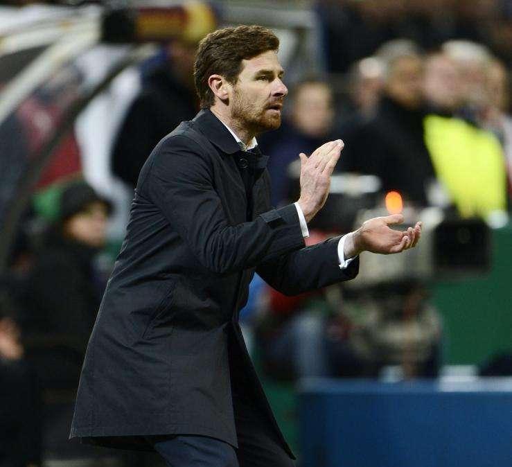 RMC - El Real Madrid contacta con Villas-Boas: los detalles