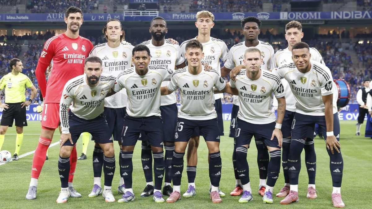 Al asalto de Anoeta: la previa del Real Sociedad - Real Madrid