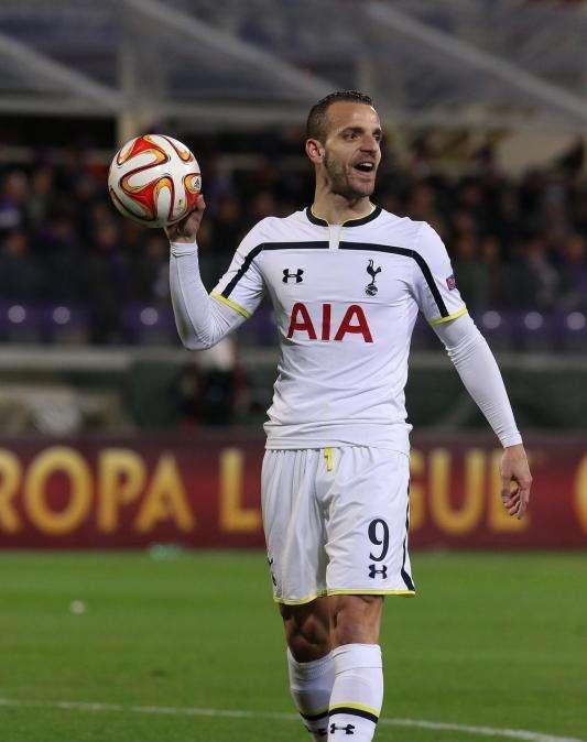 Mail on Sunday: Soldado elige el Villarreal