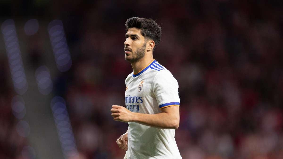 Asensio: "Tenemos mucha ilusión por conseguir el máximo de títulos posibles"