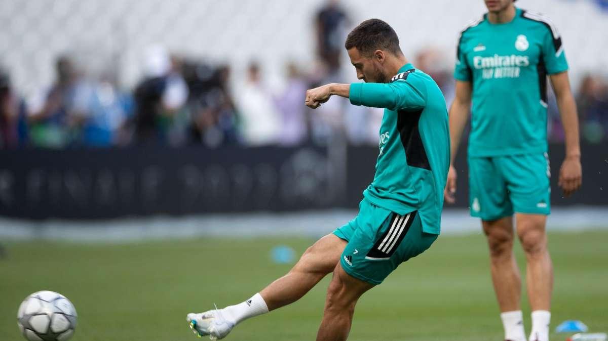 Real Madrid | Eden Hazard, ¿esta vez sí?