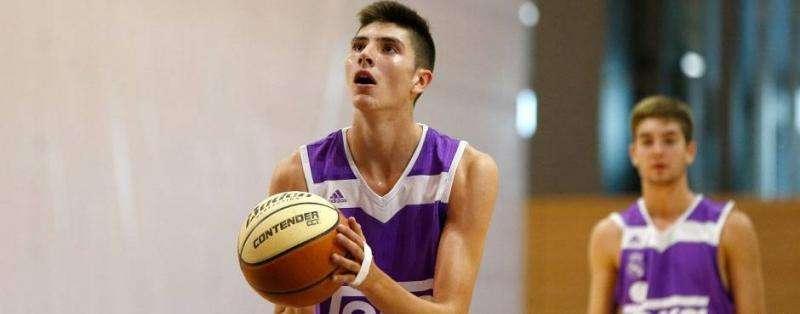Jornada de victorias para la cantera de baloncesto