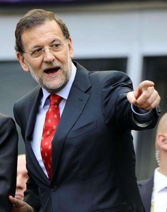 Rajoy se moja sobre Ceballos: "Ha estado muy bien con la Sub-21: será una batalla entre Madrid y Barcelona"