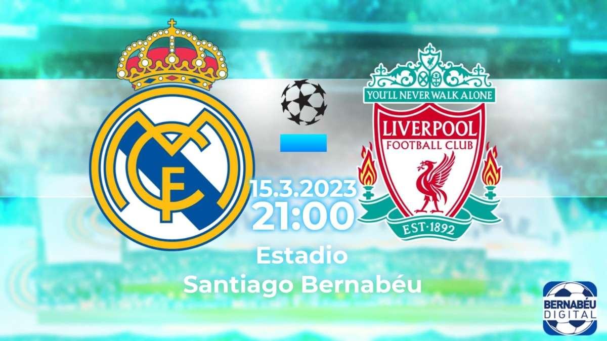Real Madrid 1-0 Liverpool, final | ¡A CUARTOS DE LA CHAMPIONS!