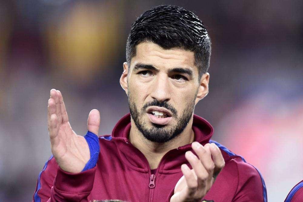 Luis Suárez también descarta el pasillo en el Bernabéu: "Es una decisión del club"