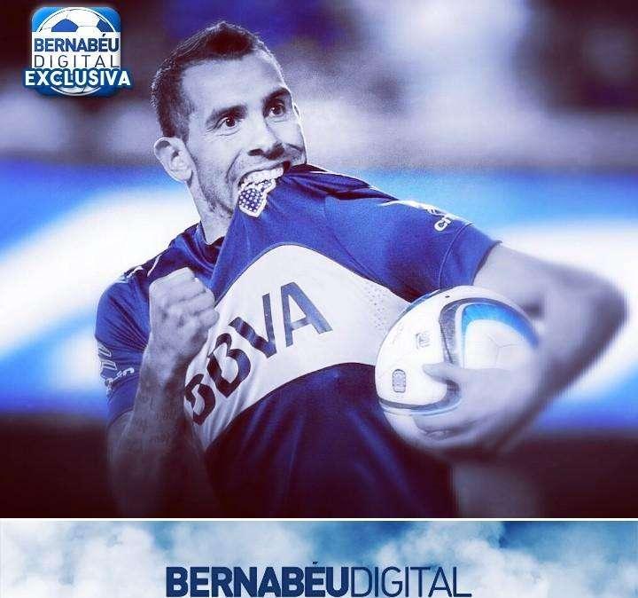 EXCLUSIVA BD - El primer enfado de Cristiano con el club fue por el no fichaje de Tévez cuando tenía un preacuerdo firmado