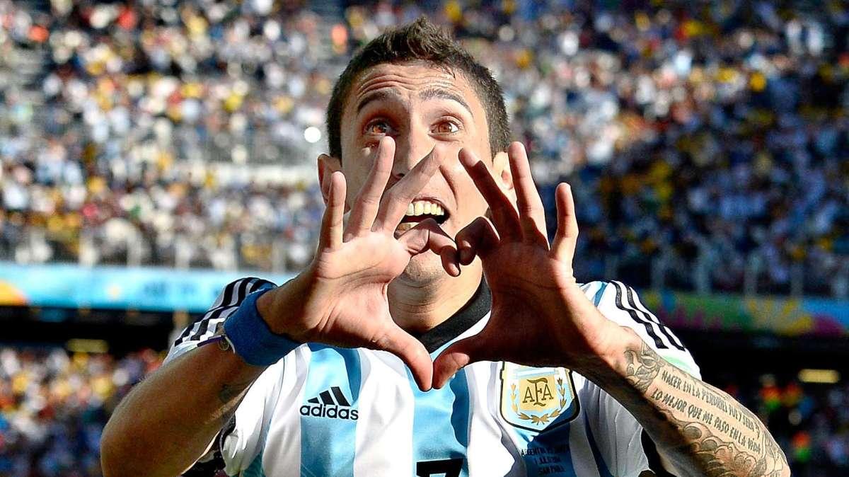 Di María, el sueño de Antonio Conte