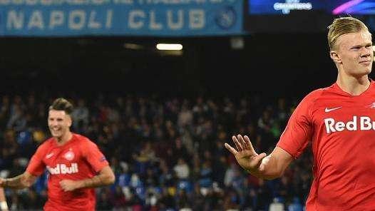 Fichajes Real Madrid, el Leipzig irá a por Haaland en verano según su director deportivo