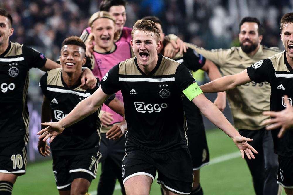 El United descarta el fichaje de De Ligt, que está a un paso del FC Barcelona