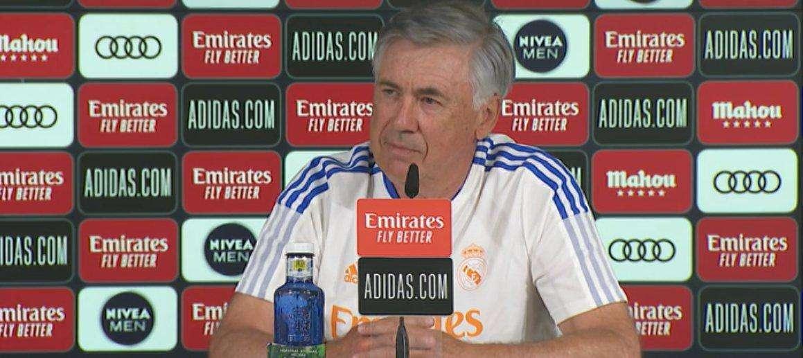 Ancelotti, sobre la venta de Hazard: "Es un jugador importante para nosotros"