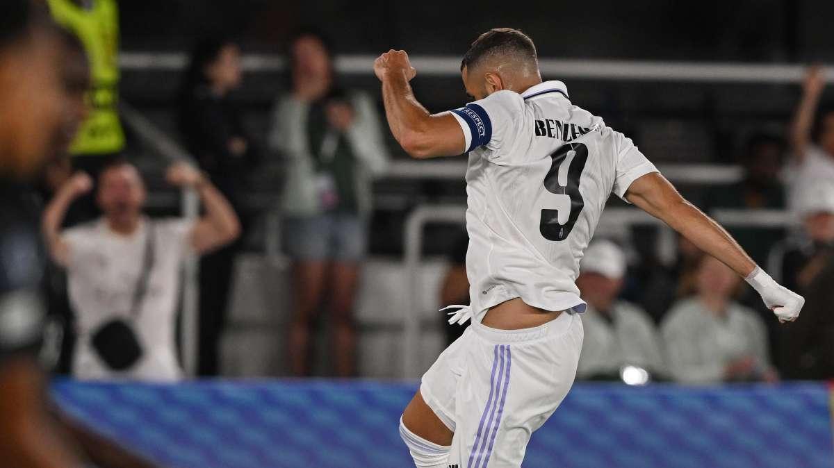 Benzema tiene dos fechas claves en octubre: el clásico y el Balón de Oro