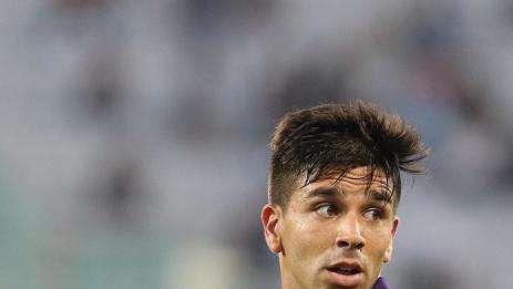 Giovanni Simeone, otro nombre en la lista de la compra del Barcelona