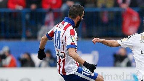 Record: Coentrao, cerca de renovar