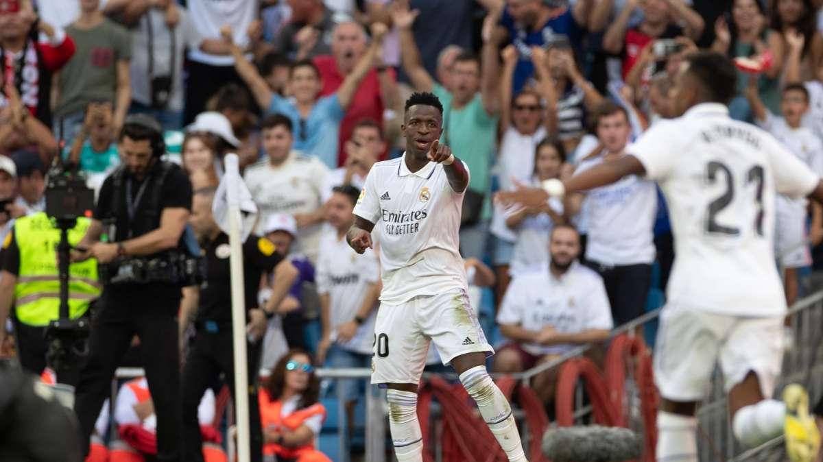 FOTO BD | ¡Las mejores imágenes de la victoria del Real Madrid!