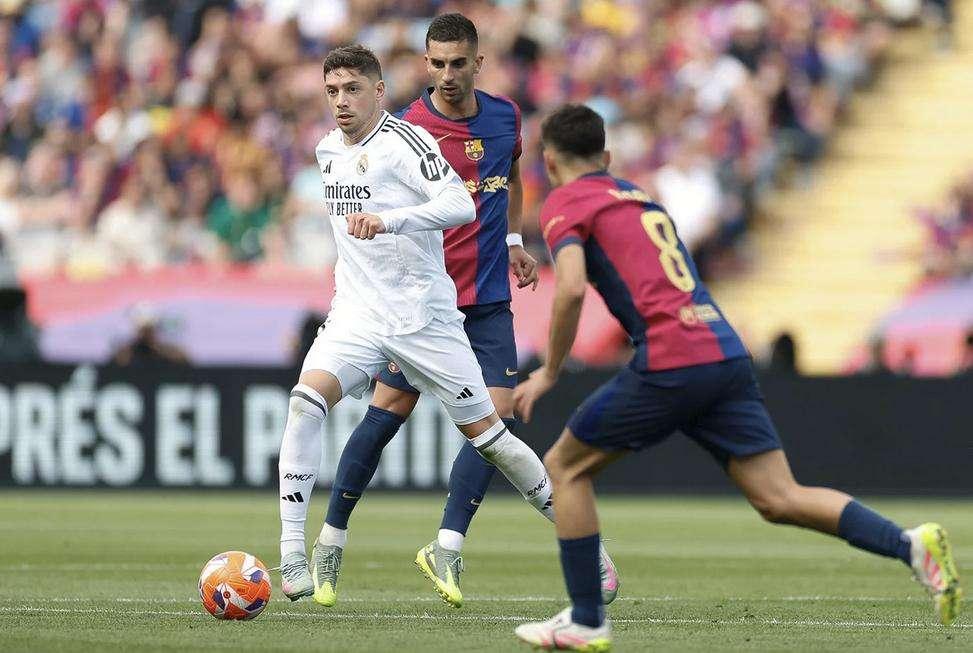 Así queda la clasificación y el calendario de LaLiga tras el clásico