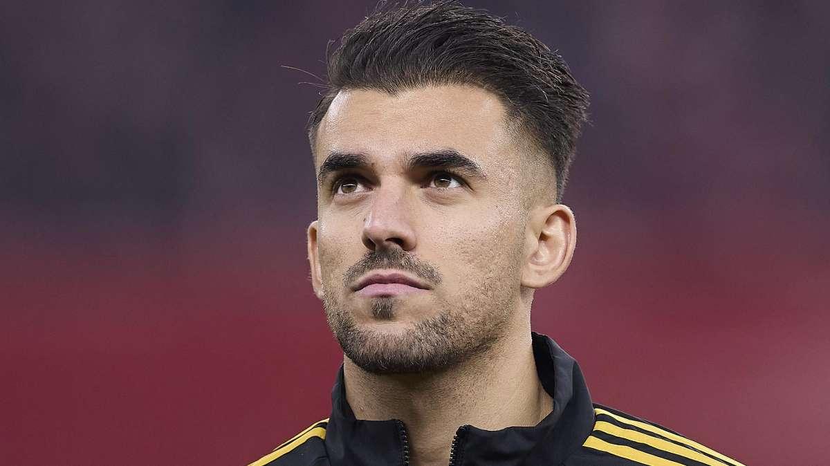 Ceballos quiere salir del Real Madrid y varios clubes ya han llamado a su puerta