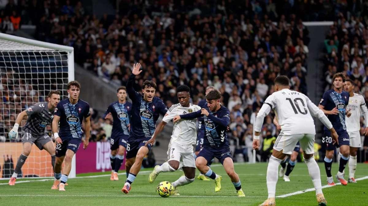 A este paso, la temporada se termina en febrero para el Real Madrid