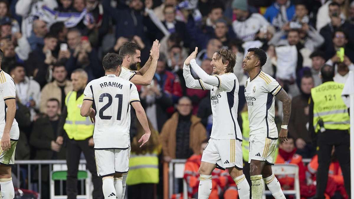 Un delantero de LaLiga se deja querer por el Real Madrid